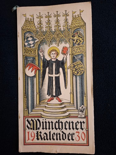 Münchener kalender für - münchener,