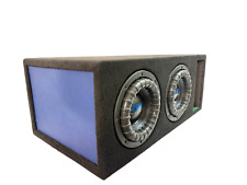 Hifonics ZRX8 20cm, Doppel