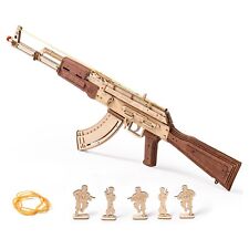ROKR 3D Holzpuzzle AK-47