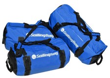 Navyline wasserdichte Segeltasche mit 50, 75 oder 100 Liter Volumen - Seesack