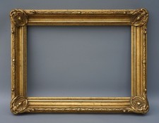 Gemälderahmen  19 Jhd