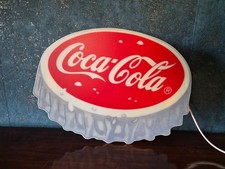 Coca Cola Lampe Kronkorken