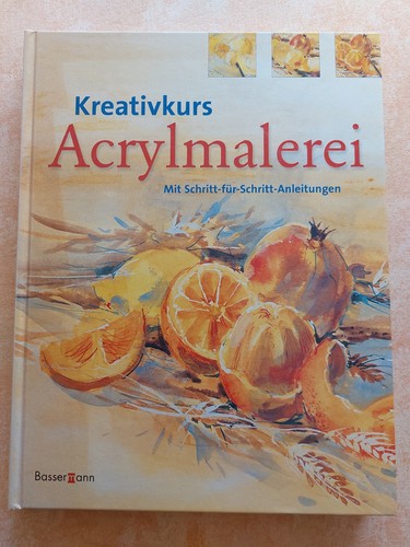 Acrylmalerei lernen schritt - lernen,