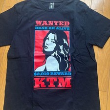 KTM WANTED T-Shirt 2019 Tour L