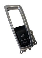 BMW F11 Handbremse Schalter Parkbremse Auto Hold 9217594 II F10 F12 F06  #1521