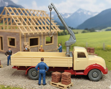 Wiking Magirus Sirius