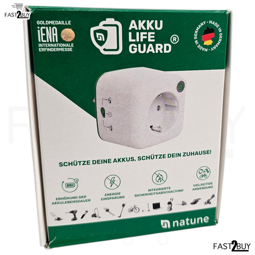 Natune akku life guard - natune,