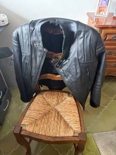 Original harro lederjacke - harro,