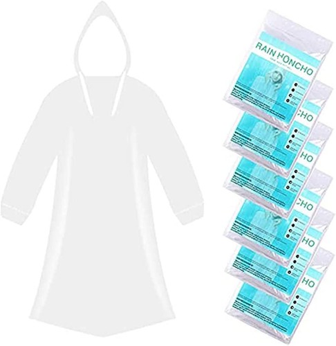 Regenponcho einweg stück - regenponcho,