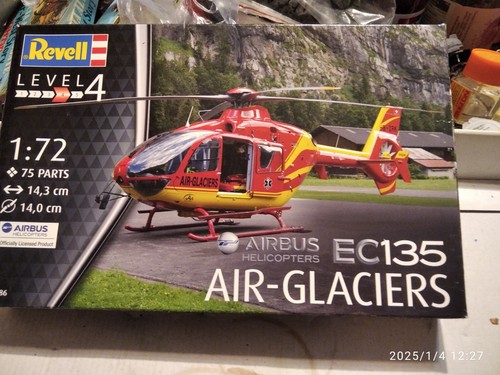 Revell eurocopter ec135 - -,