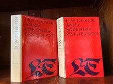 Anna Karenina. 2 Bände