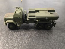 RMM Roskopf Mehrfachraketenwerfer Lars 1 , BW gesupert ,1:100, h0? Militär#1197