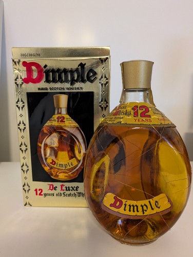Dimple years haig - years, scotch