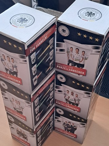 Dfb porzellanbecher 2016 - dfb,