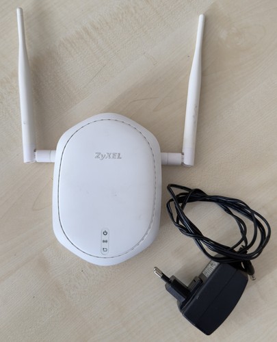 Zyxel nwa1100 wlan - wlan, access