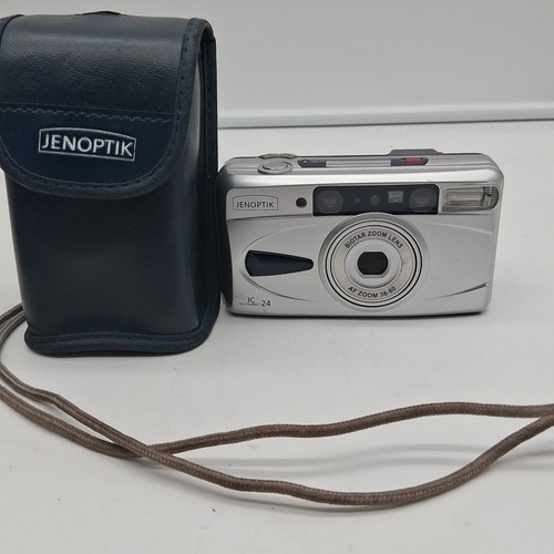 Jenoptik power zoom - jenoptik, 24