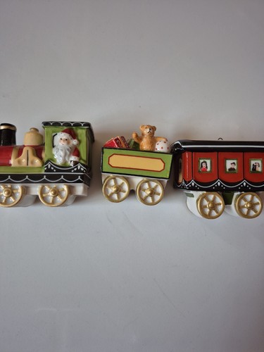 Villeroy boch weihnachtszug - &,