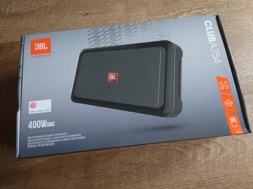 Jbl club a754 kanal - jbl,