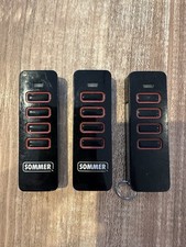 3 Stück Sommer Handsender -
