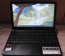Laptop Acer Aspire E5-521*15,6'HD*AMD QuadCore A8*8GB RAM*240GB SSD*WLANac*Video