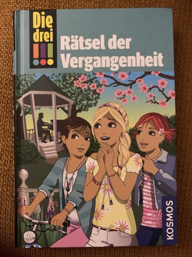 Kosmos verlag die drei - die,