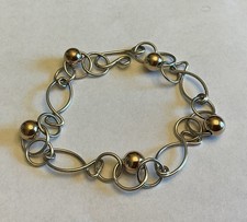 Sterling silber 925 creolen - silber,