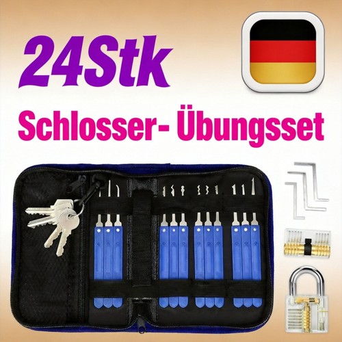 Teiliges dietrich set mit 2 - mit,