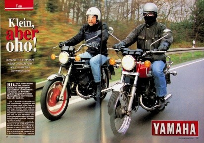 Oldtimer markt 2003 yamaha - oldtimer,