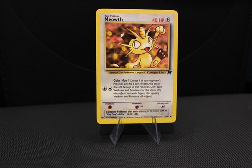 Mauzi team rocket - mauzi,