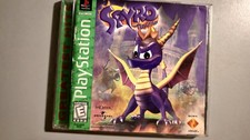 Spyro the Dragon (Greatest