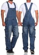 Jet lag herren latzhose - jet,
