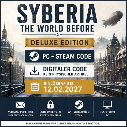 Syberia the world before - syberia,