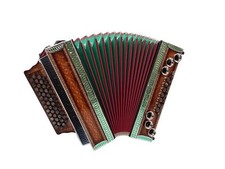 Steirische Harmonika B es as