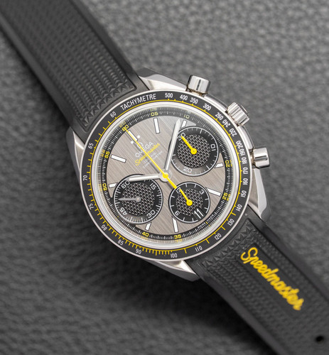 Omega speedmaster racing - omega,