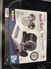 Steintrommel Rock Tumbler Kit, Poliertrommel für Kinder Handwerkzeug