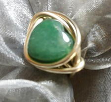 Unikat! ENERGETISCHER Ring