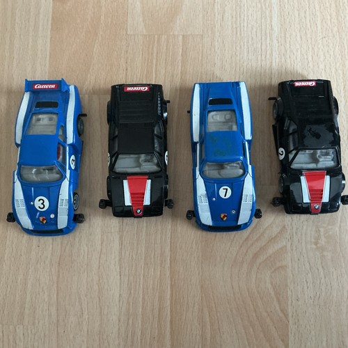 Carrera autos antik - carrera,