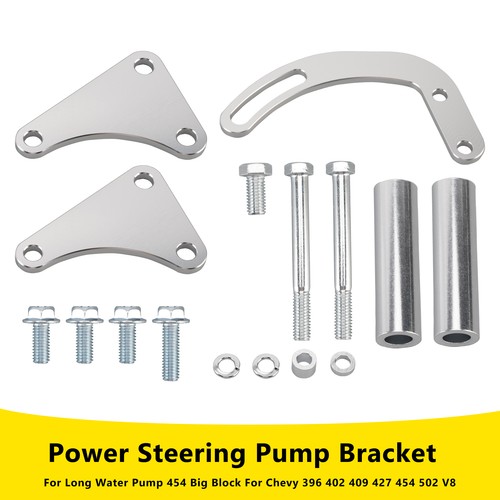 Power steering pump bracket - pump,