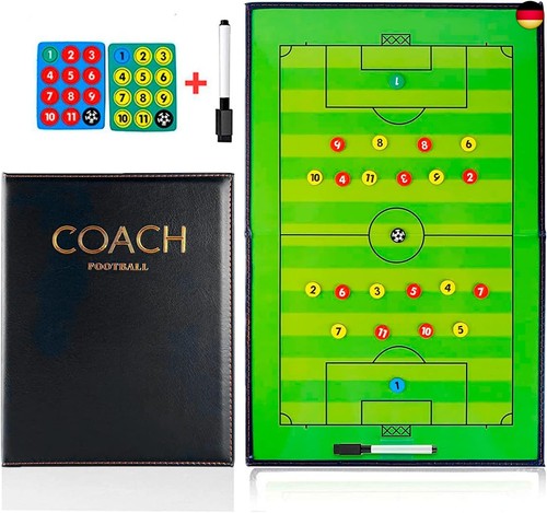 Cready taktiktafel fußball - taktiktafel,