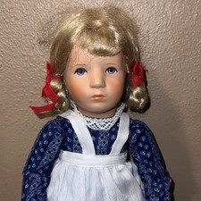 Vintage KATHE KRUSE 15”