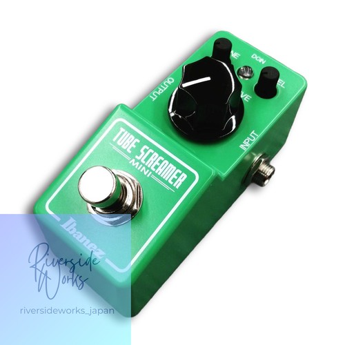 Ibanez overdrive effektpedal - overdrive,