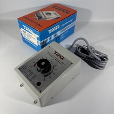 *OVP* Transformator TITAN 807