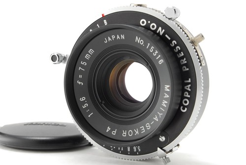 Neuwertig mamiya sekor - 【neuwertig】,