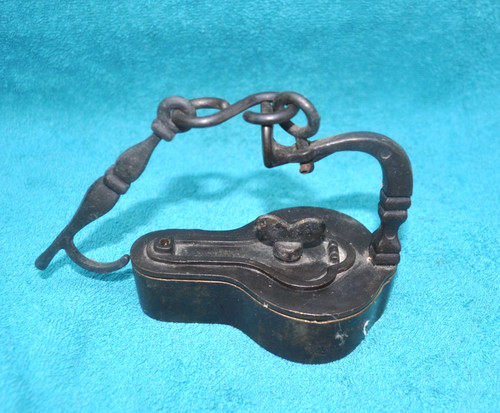 Grubenlampe grubenfrosch - grubenlampe,