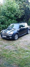 Mini One, Schwarz, TÜV Neu