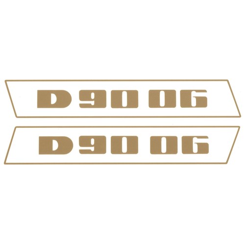 Deutz d9006 gold bis - d9006,