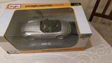 Modellauto 1:18 BMW Z8