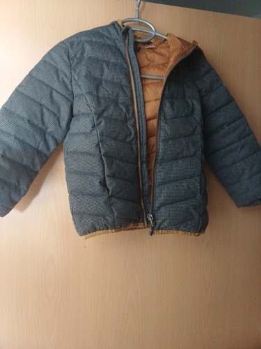 Jacke jungen 128 leicht - jacke,