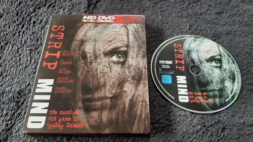 Dvd steelbook strip mind - steelbook,