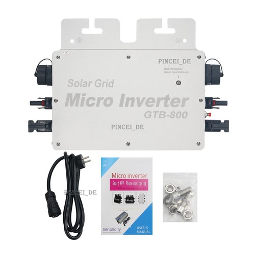 Gtb 800 micro inverter smart - micro,
